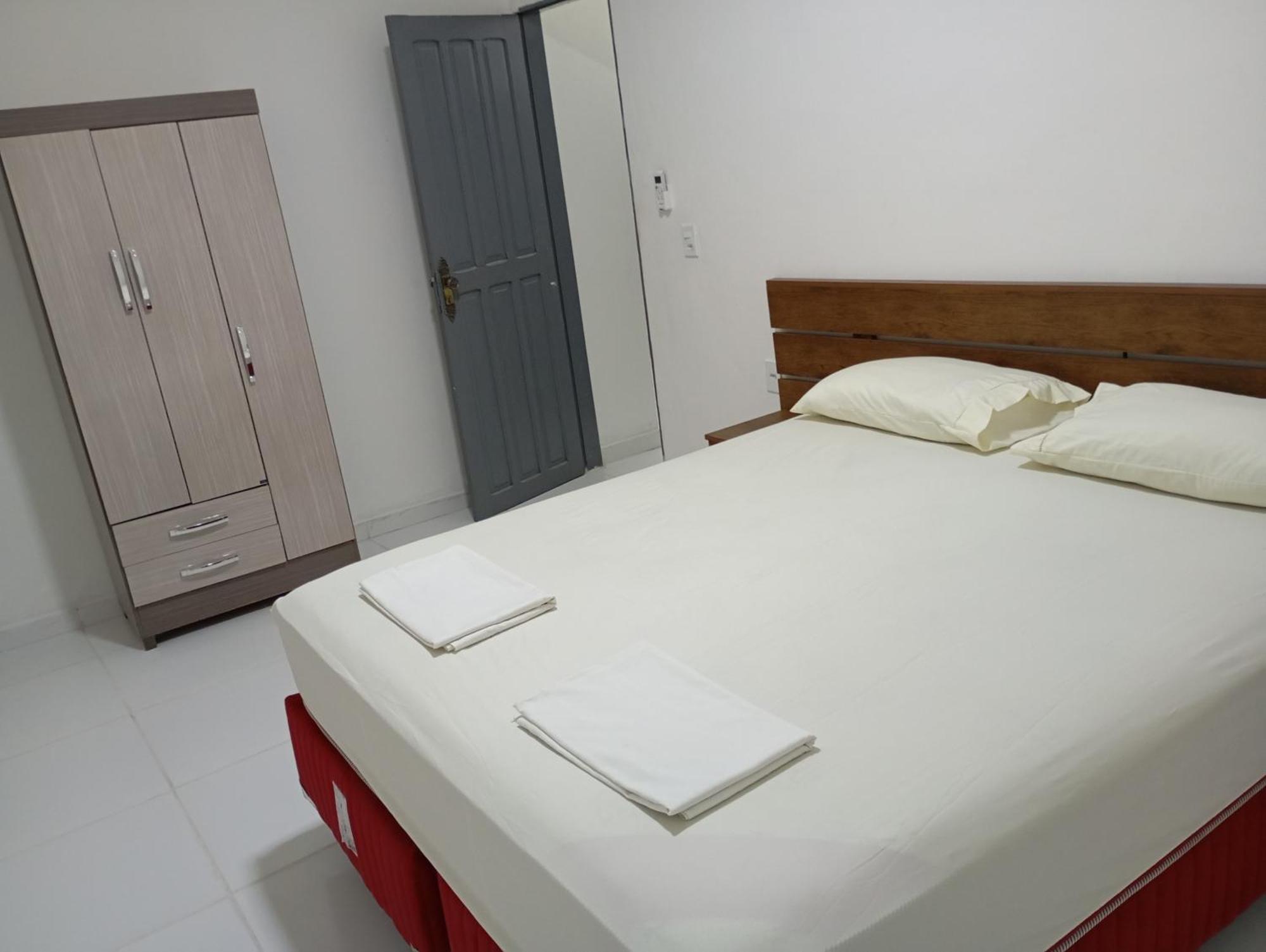 Real Hospedagem Manaus Esterno foto